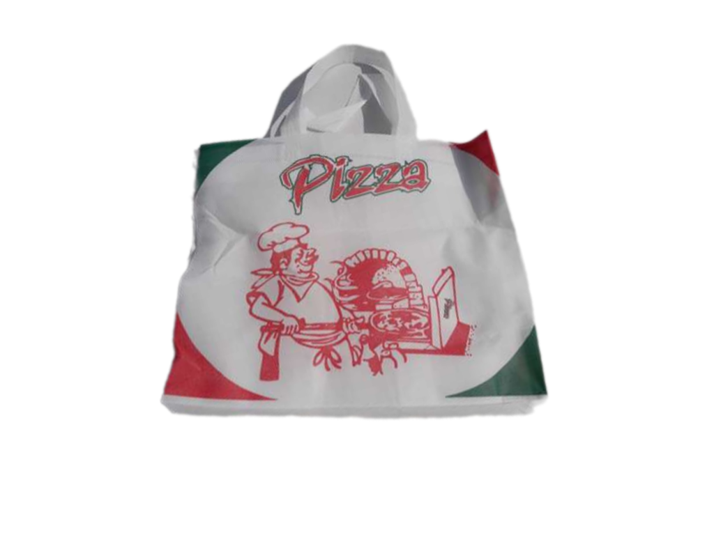 Pizza Poser (Stof) 40x30 - 225 stk