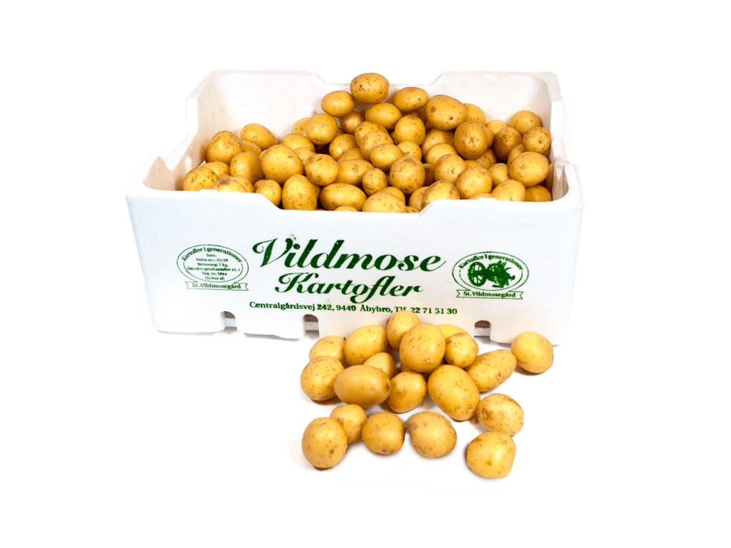 Vildmose Kartofler (32/38mm) - 7 kg