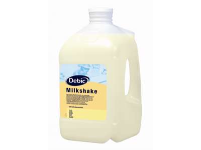 Debic Milkshake - 5 L