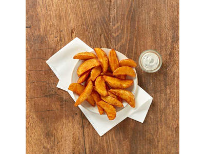 Premier Kartoffelbåde m/ Krydderi - 10 kg