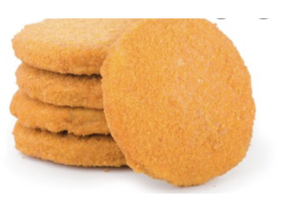 Fiske Burger (110 g)