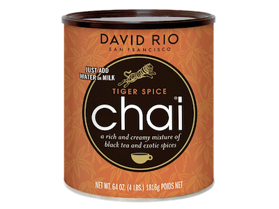 Chai Tiger Spice - 1820 g