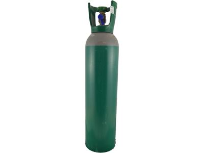 Kulsyre flaske - 6 kg