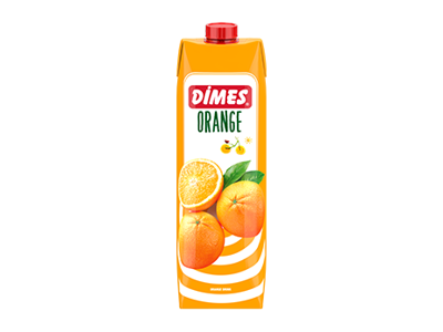 Appelsin Juice Dimes - 1 L