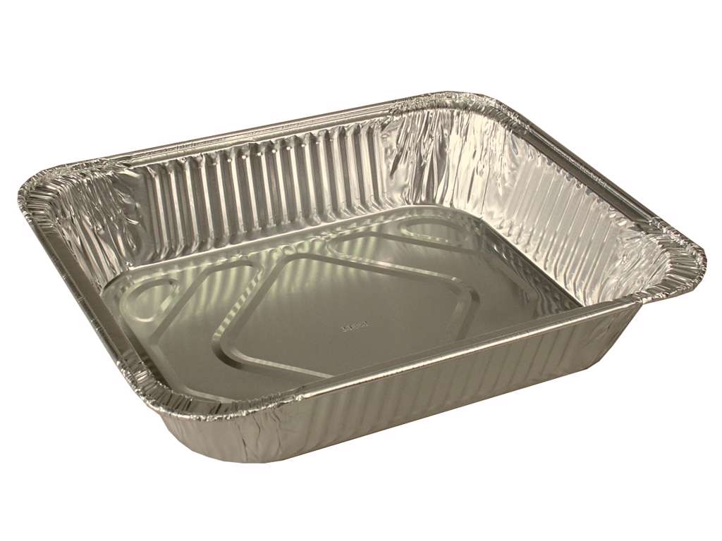 Alubakke Gastro Lille - 10 stk