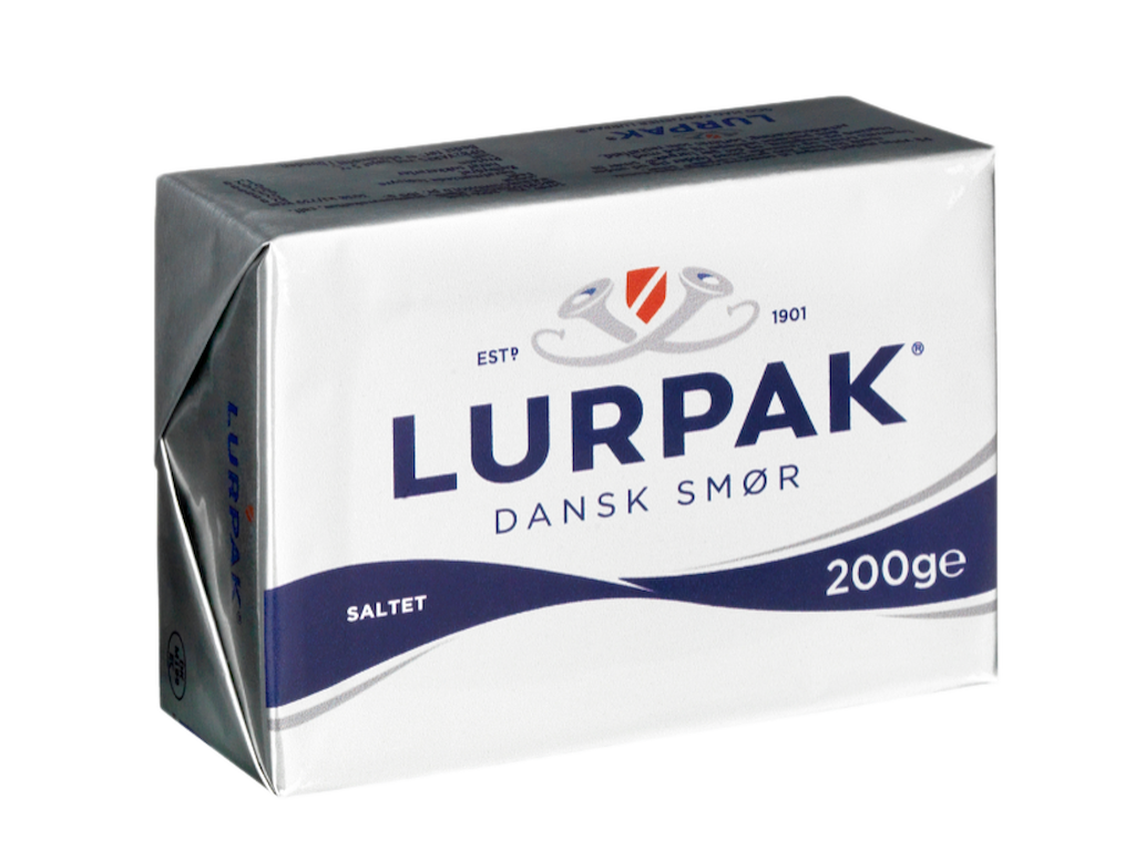 Lurpak Smør - 200 g