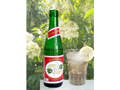 Søbogaard Hyldeblomst - 24 x 25 cl