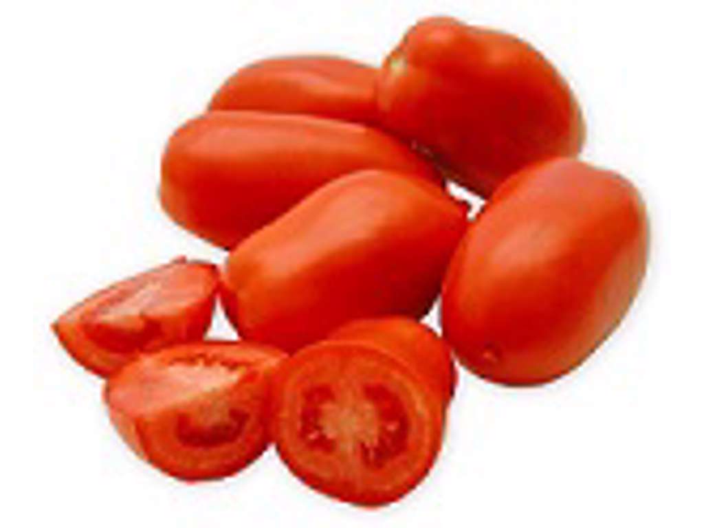 Blomme Tomater San Marz - 3 kg