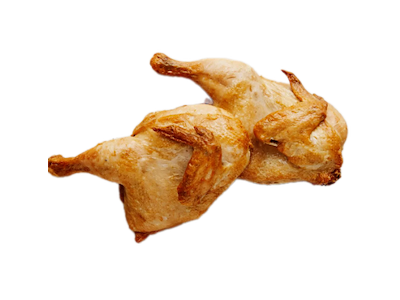 Assorteret Kylling Danpo - 10 kg