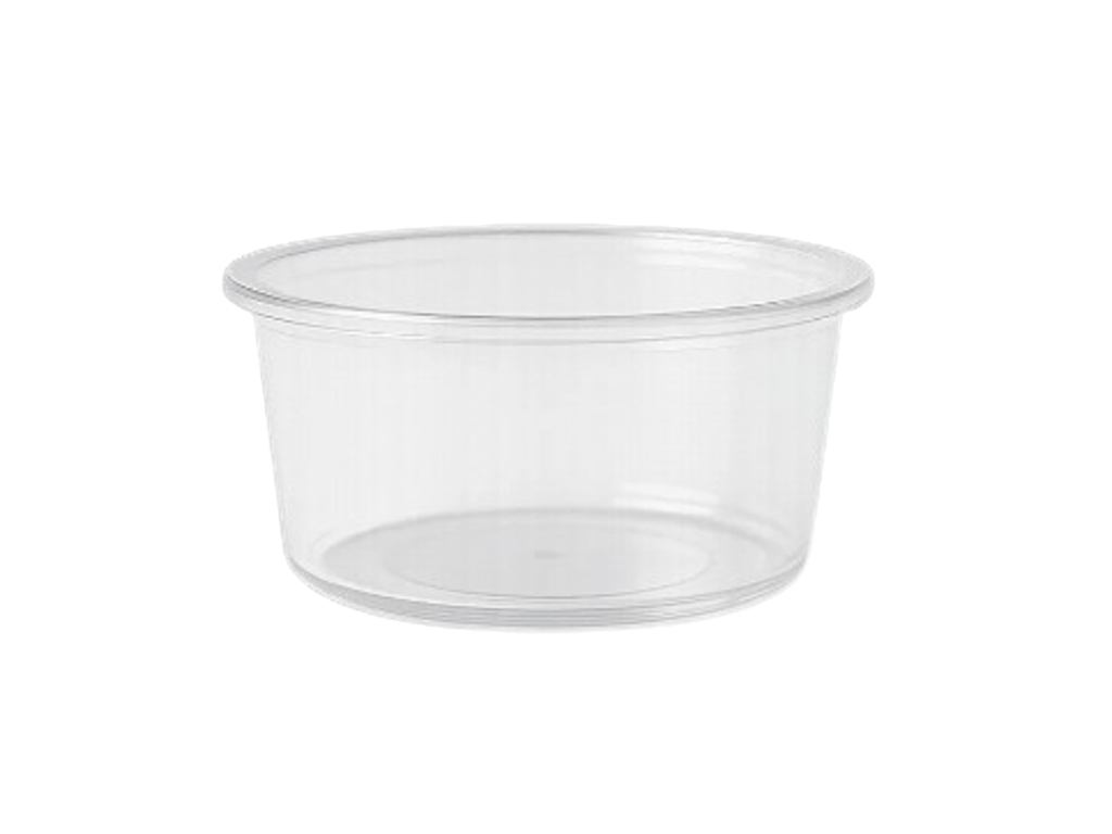 Dressing Bæger (80 ml) - 100 stk