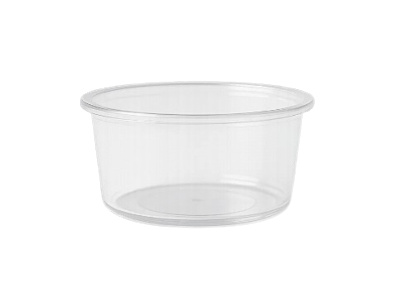 Dressing Bæger (80 ml) - 100 stk