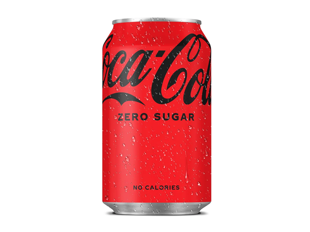 Coca Cola - Zero 24 x 33 cl