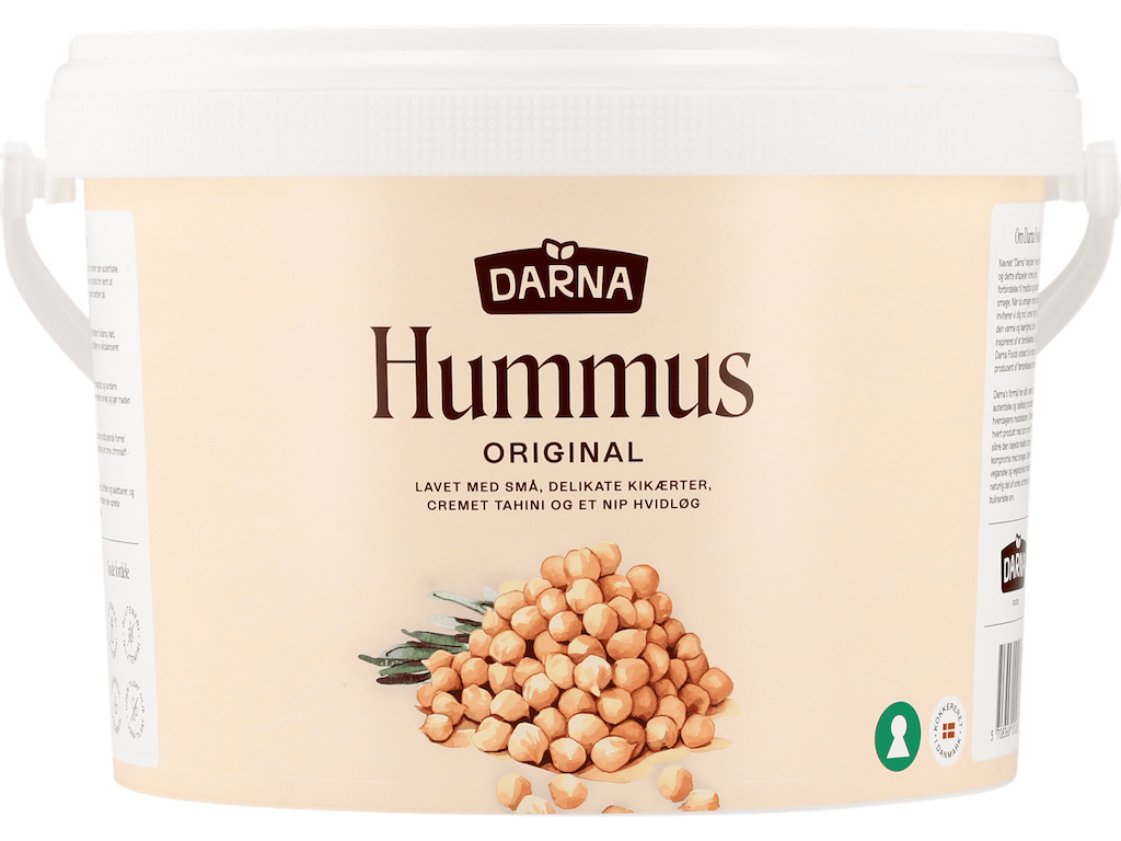 Hummus Darna - 2,5 kg
