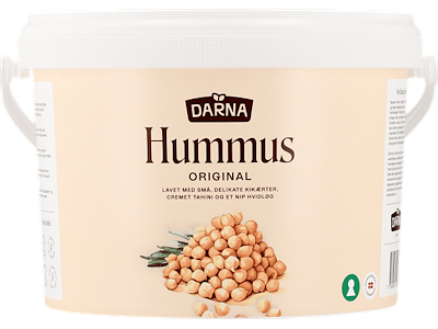 Hummus Darna - 2,5 kg