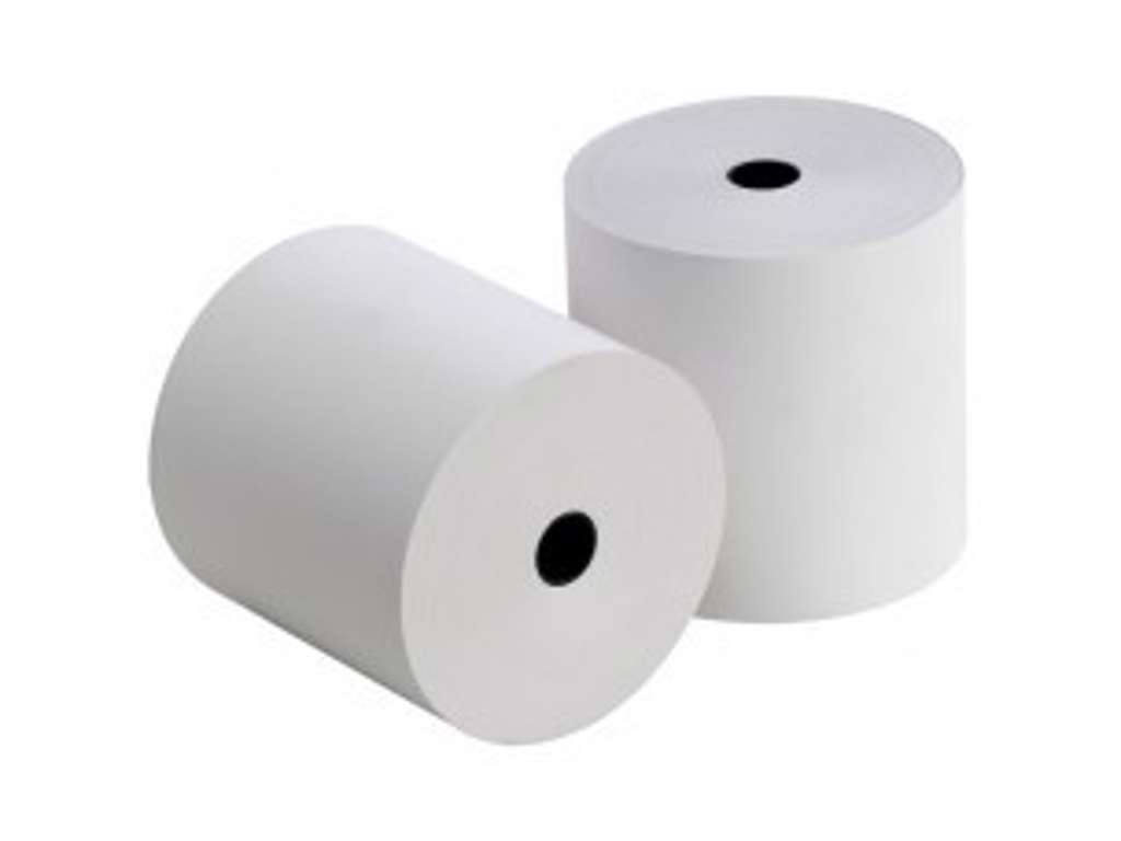 Bonruller (80x80x12mm) - 75m pr rulle