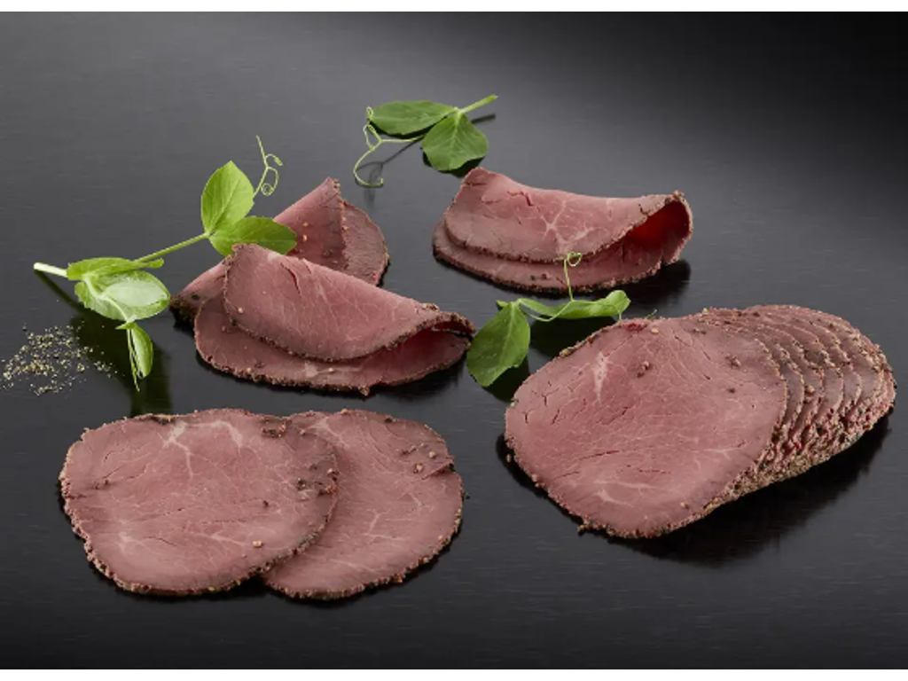 Roastbeef i Skiver - 500 g