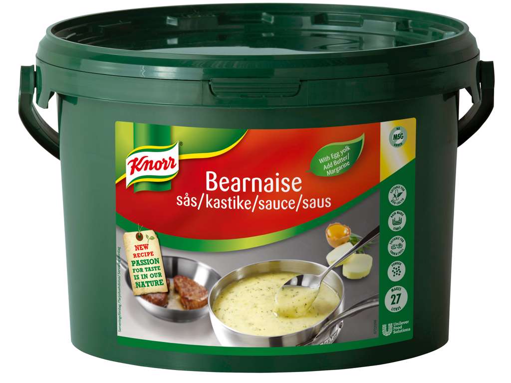 Knorr Bearnaise Sauce - 3,75 kg