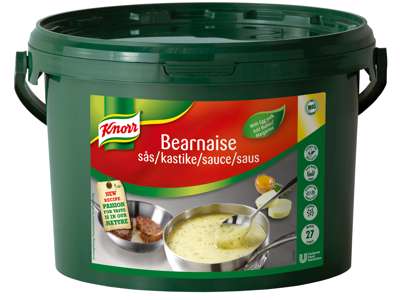 Knorr Bearnaise Sauce - 3,75 kg