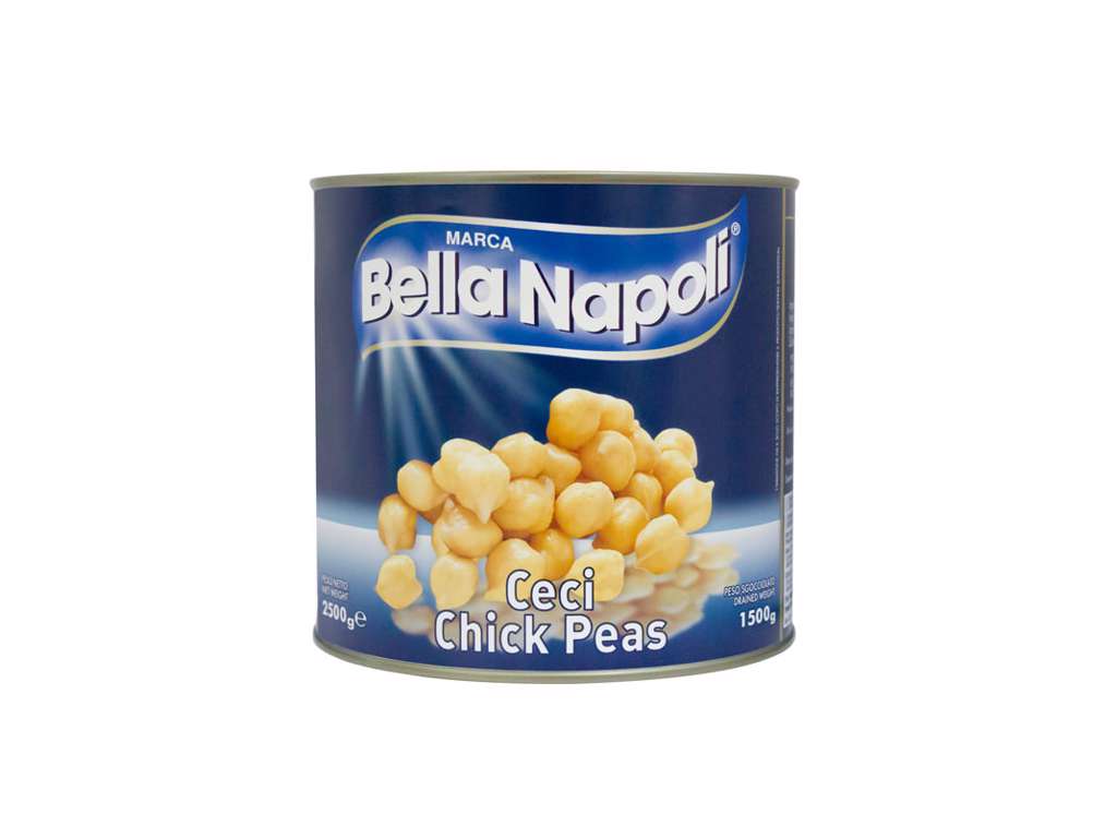 Kikærter Kogte - 3 kg