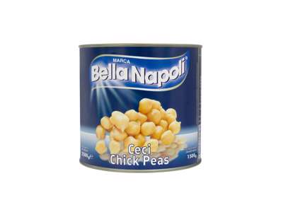 Kikærter Kogte - 3 kg