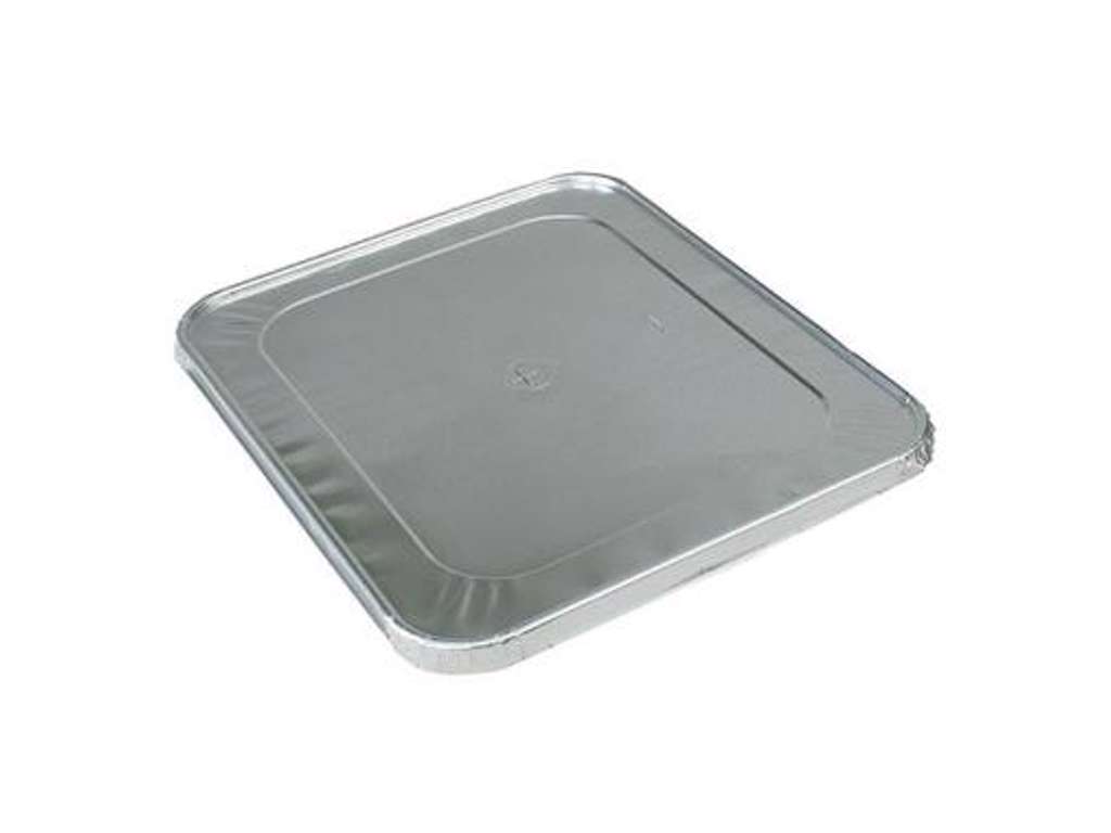 Låg til Alubakke Gastro Lille - 10 stk