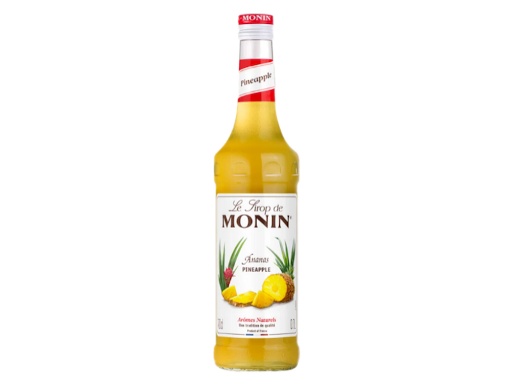 MONIN Ananas Sirup - 70 cl