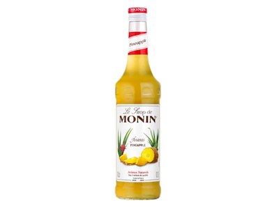 MONIN Ananas Sirup - 70 cl