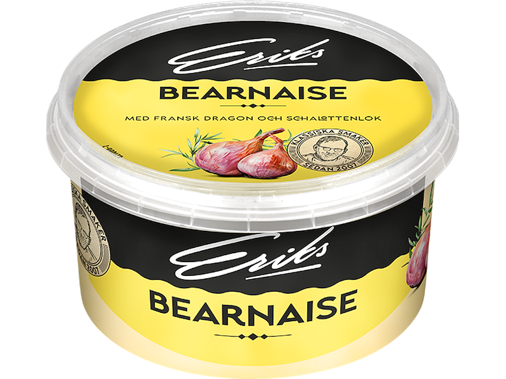 Erik's Bearnaise Sauce - 10 L