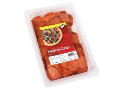3-Stjernet Classic Pepperoni - 1 kg