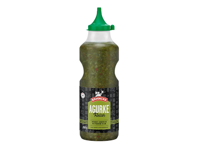 Bähncke Agurke Relish - 950g
