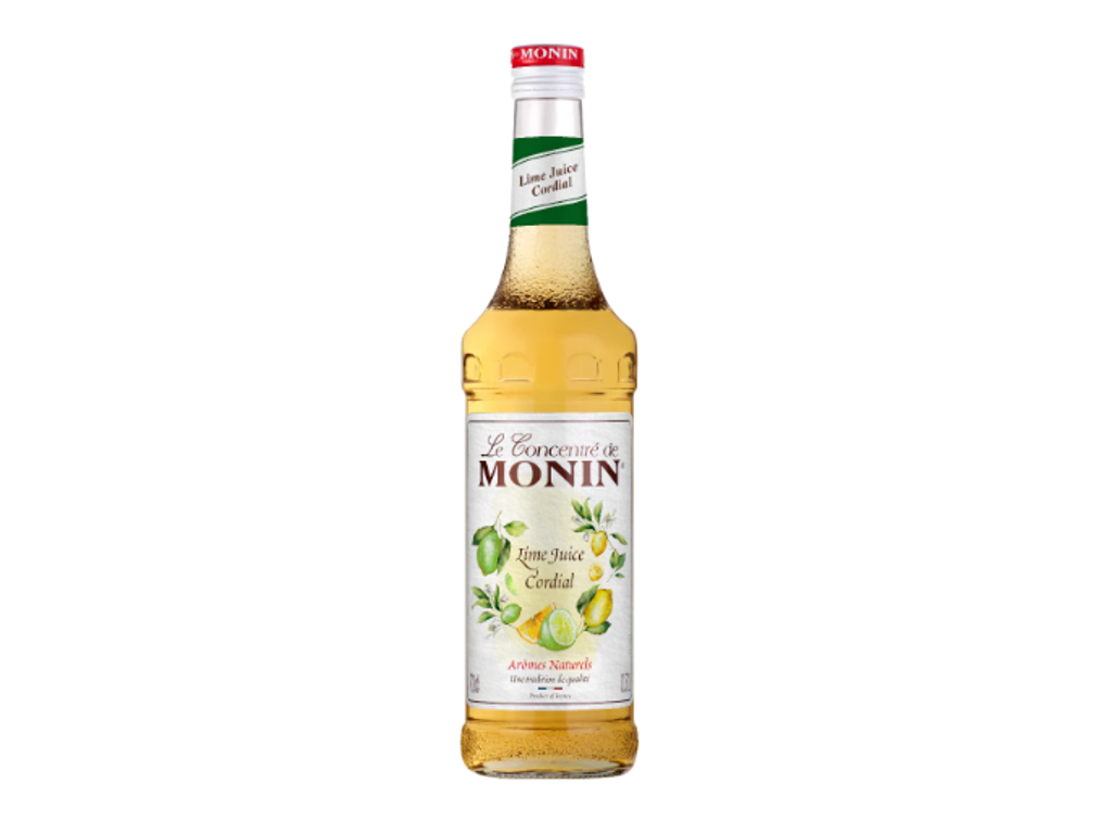 MONIN Lime Juice Sirup - 70 cl