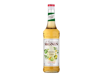 MONIN Lime Juice Sirup - 70 cl