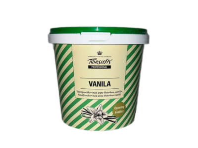 Vanilje Sukker (Pulver) - 1 kg