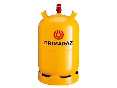 Tom Prima Gas Flaske