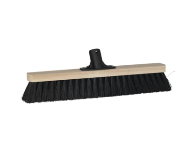 Fejekost m. Hårblanding Hvid (4,5x6,5x29)