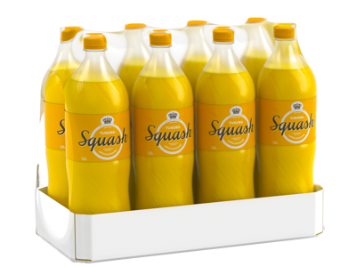Tuborg Squash - 8 x 1,5 L