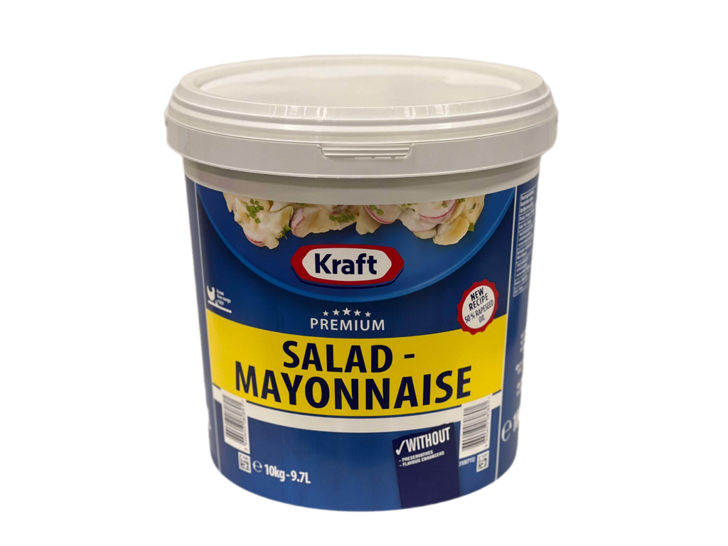 Kraft Salat Mayonnaise 50% - 10 kg
