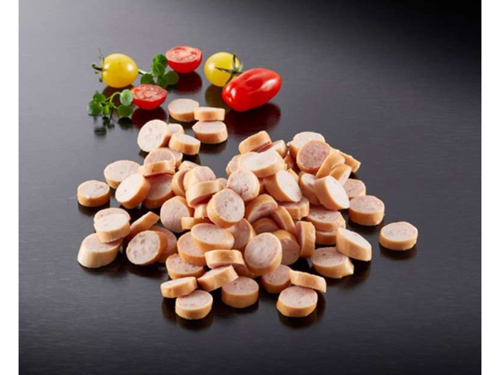 Pølsesnitter - 1,25 kg