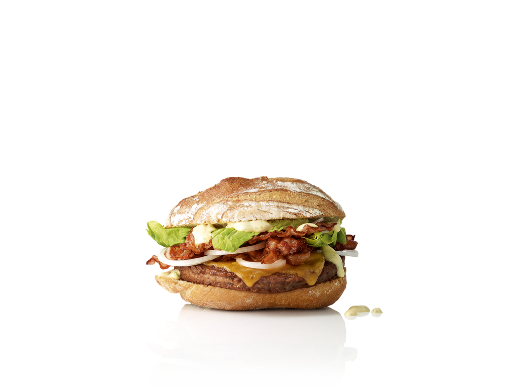 Burger (100g) - 5 kg