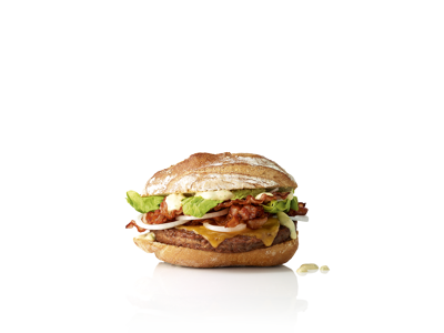 Burger (100g) - 5 kg
