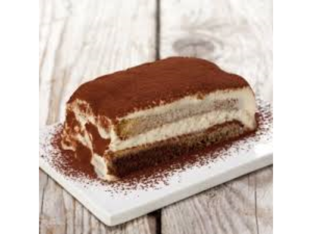 Tiramisukage m. Savoiardi - 1 kg