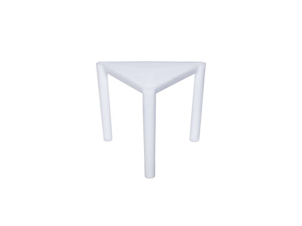 Pizza Bord Plast - 1000 stk