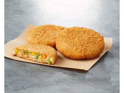 Vegetar Burger McCain - 3 x 1,14kg