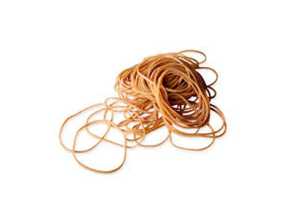 Elastikker - 1 kg