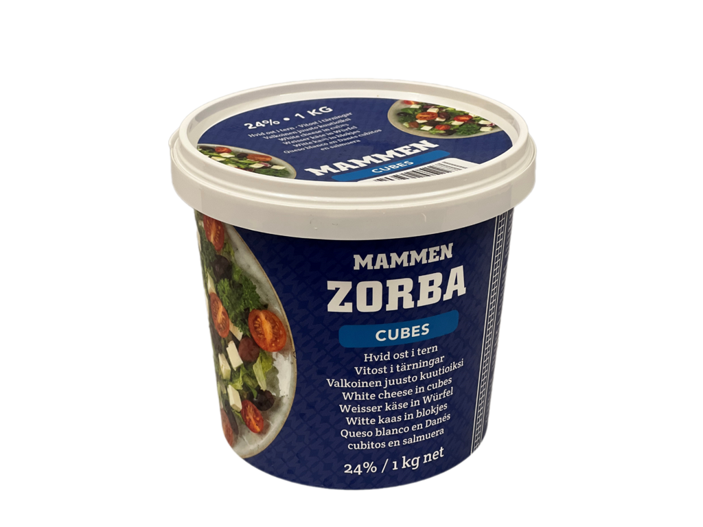 Salatost i Tern (50+) - 1 kg