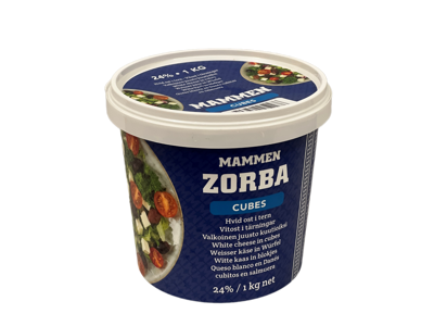 Salatost i Tern (50+) - 1 kg