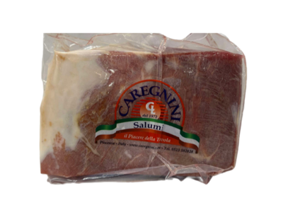 Lufttørret Hel Skinke (Italy) - pr kg