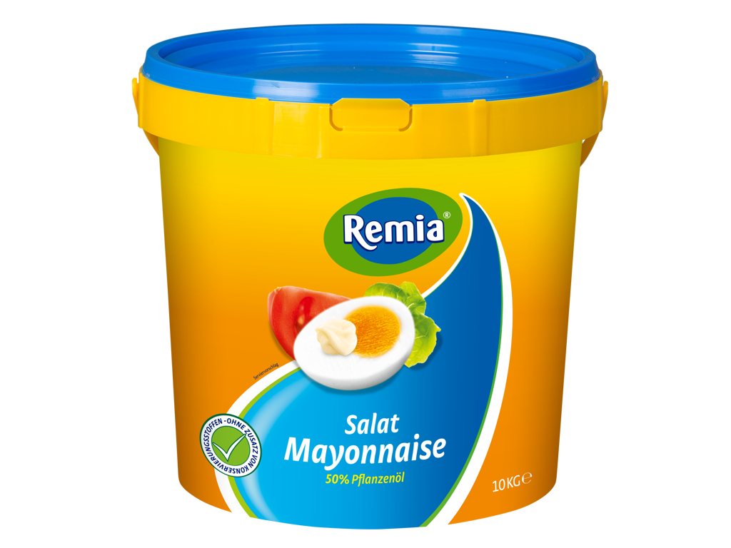 Remia Salat Mayonnaise - 10 kg