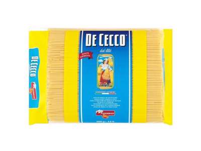 De Cecco Spaghetti - 3 kg 