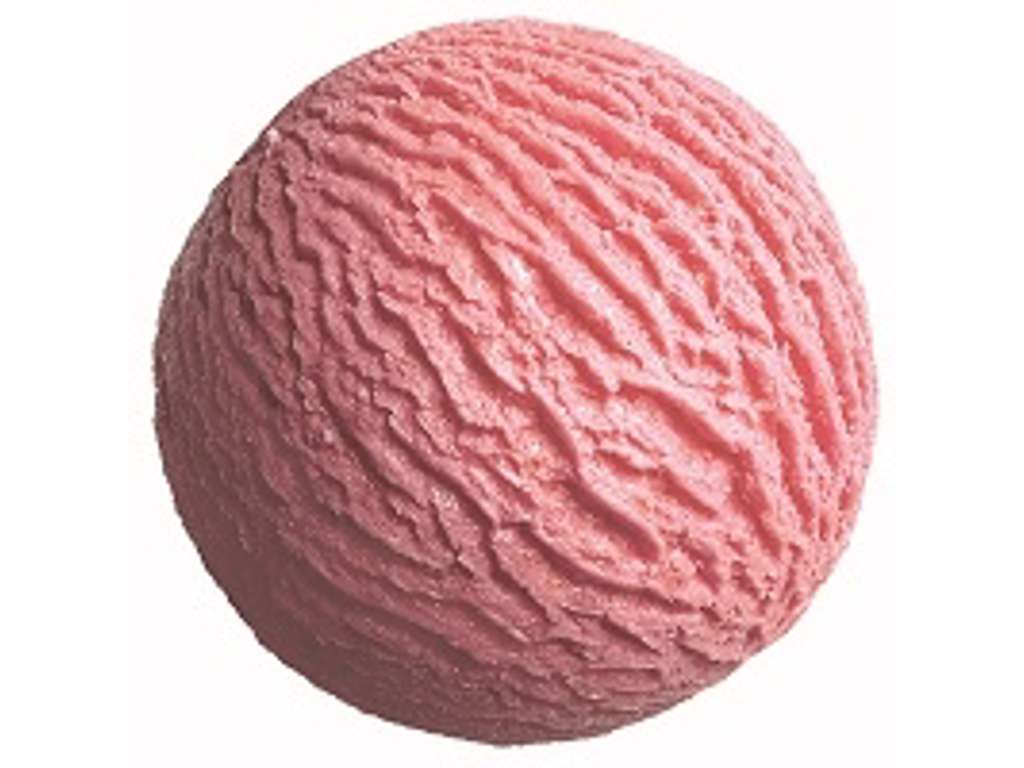 Jordbær is Classic - 4,8 L